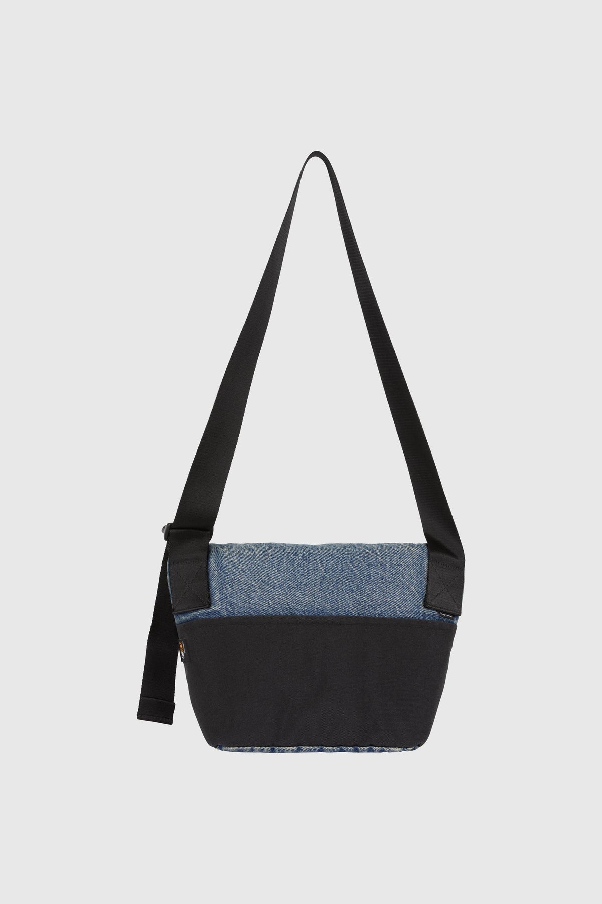 Supreme Supreme Denim Messenger Bag (SS25) - Washed Indigo