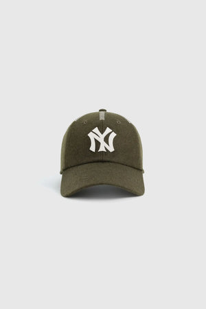 Madhappy Yankees '47 Clean Up Hat Sandalwood