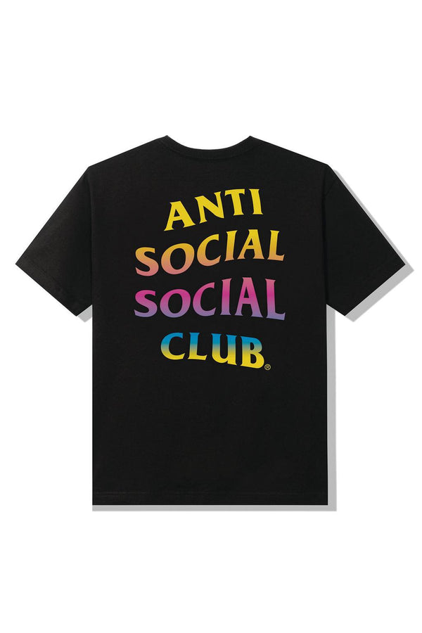 Anti Social Social Club Threevils Black Tee