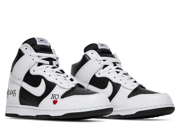 SUPREME X DUNK HIGH SB 'BY ANY MEANS - STORMTROOPER' - DN3741-002