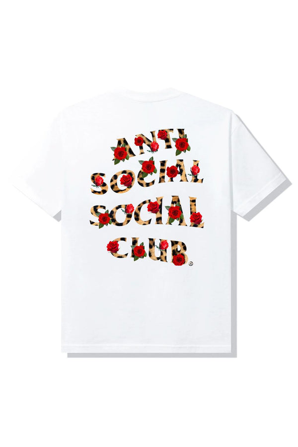 Anti Social Social Club Everything You Want Tee 2022 White