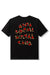 Anti Social Social Club Everything You Want Tee 2022 Black