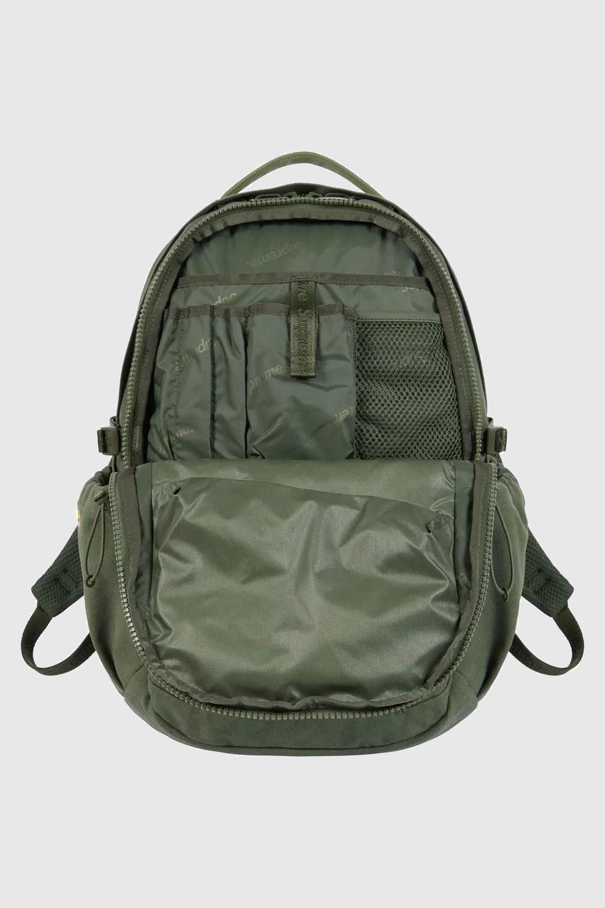 Supreme Backpack Olive