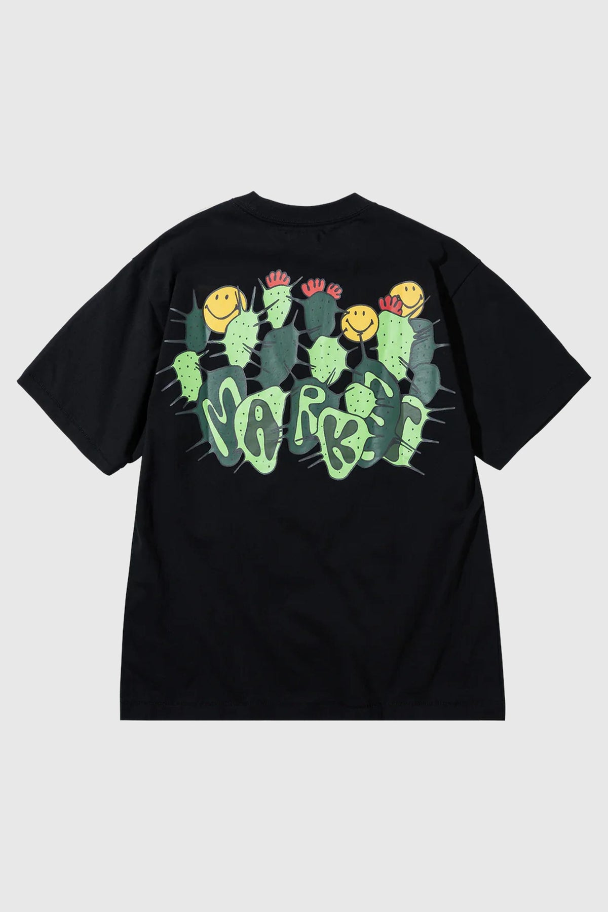 Market Smiley Cactus T-Shirt