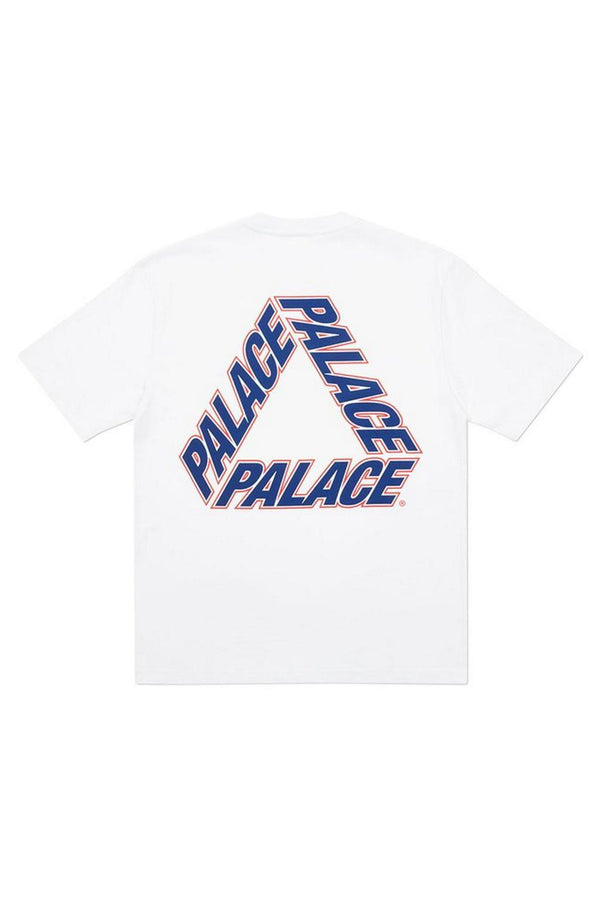 Palace P3 Team T-shirt White