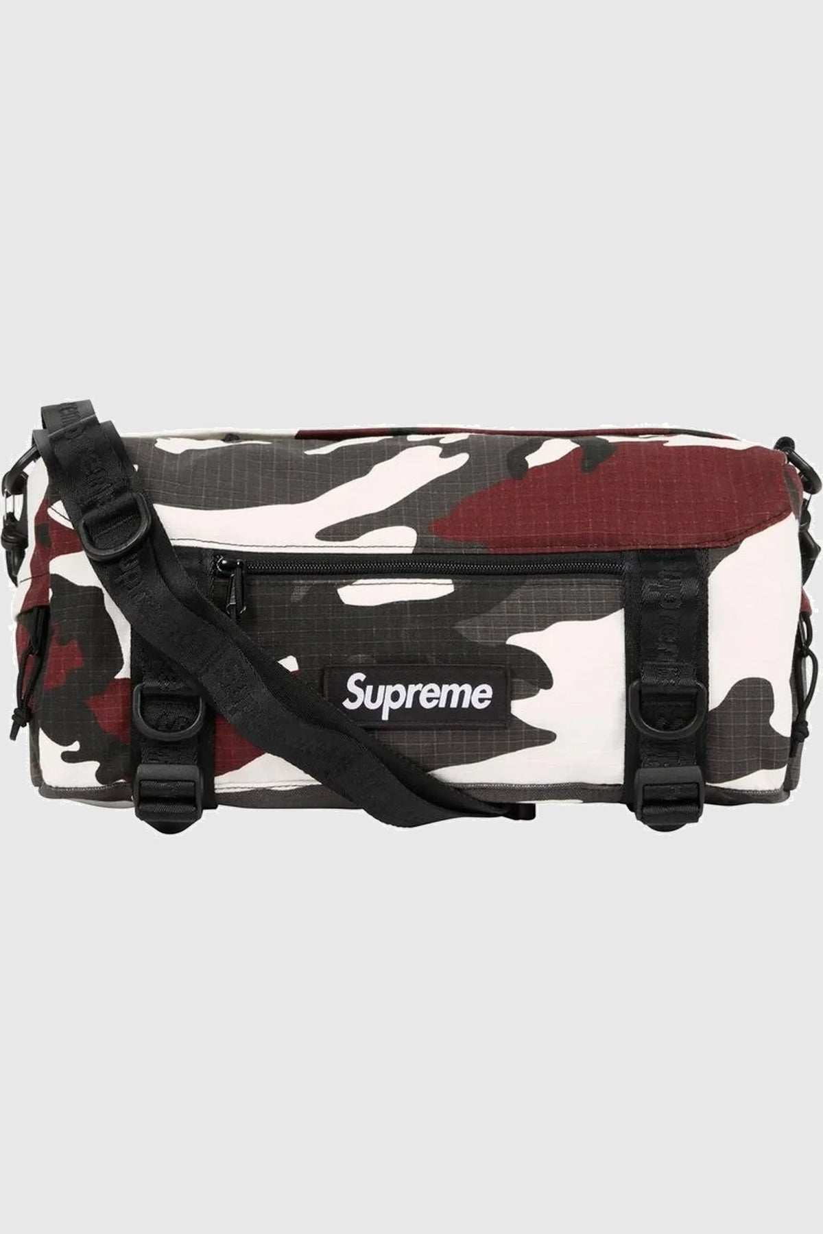 Supreme Utility Bag (SS26) - Red Camo