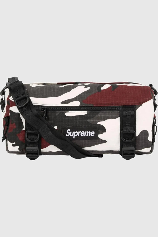 Supreme Utility Bag (SS26) - Red Camo