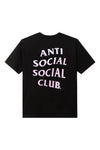 Anti Social Social Club Runaway T-shirt Black
