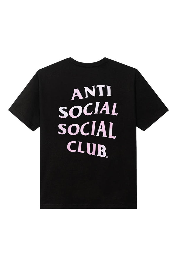 Anti Social Social Club Runaway T-shirt Black