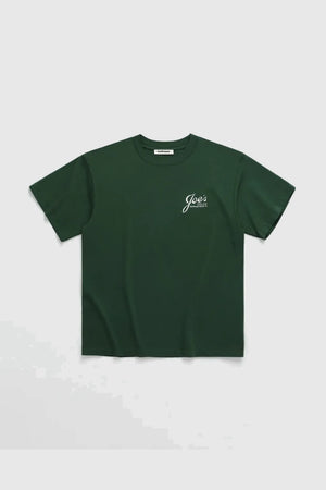 Madhappy  Joe's Original Midweight Tee Pineneedle