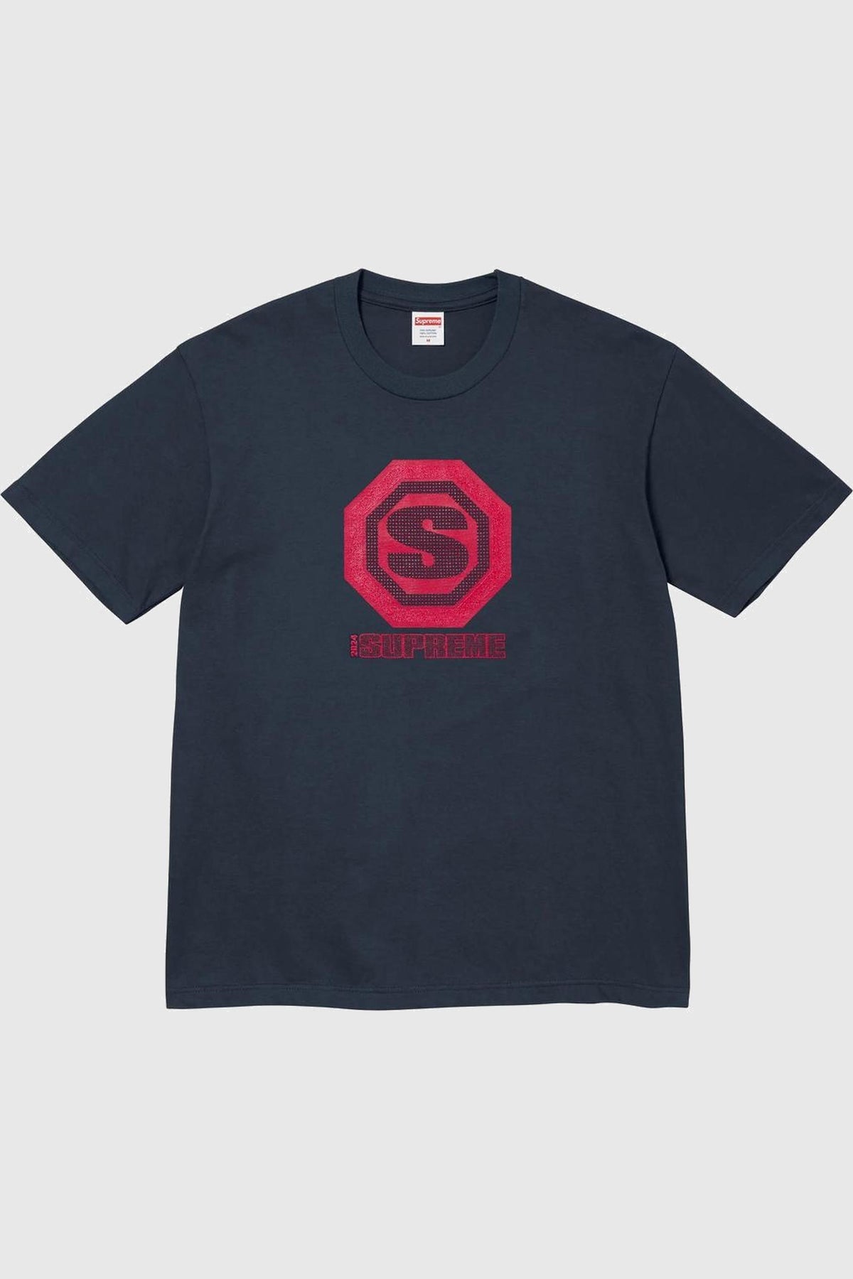 Supreme Blockbuster Tee Navy