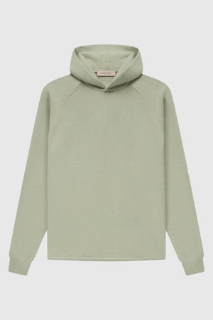 Fear of God Essentials Knit Hoodie Seafoam