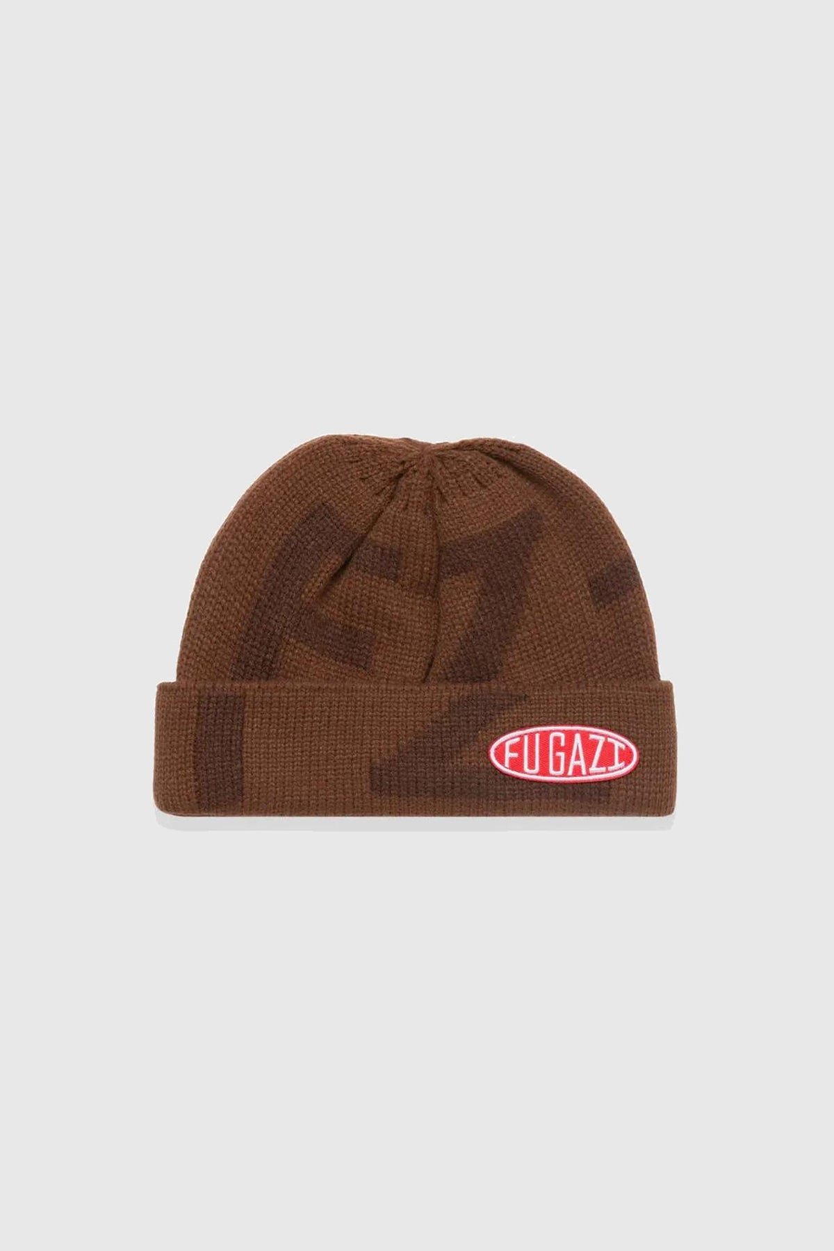 Fugazi FZ-55 Beanie Brown