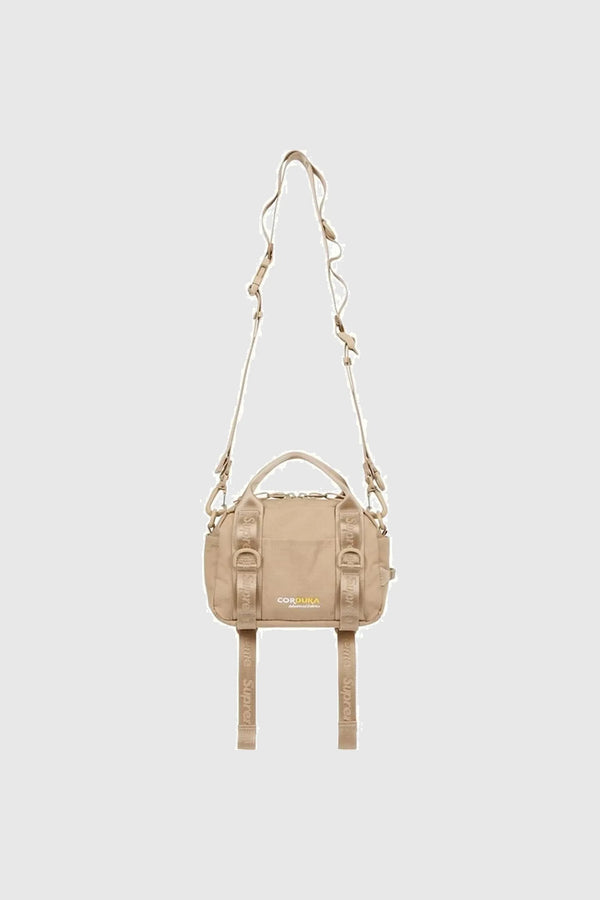 Supreme Mini Duffle Bag (SS26) - Tan