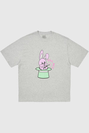 Palace Bunny T-Shirt Grey
