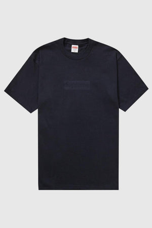 Supreme Tonal Box Logo Tee Black