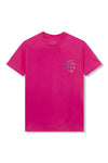 Anti Social Social Club Picking Up The Pieces Tee Pink