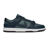 NIKE DUNK LOW PREMIUM 'ARMORY NAVY' - DR9705-300