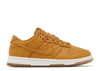 NIKE DUNK LOW WMNS 'QUILTED WHEAT' - DX3374-700