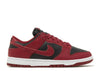 NIKE DUNK LOW WMNS  NEXT NATURE 'TEAM RED BLACK' - DN1431-002