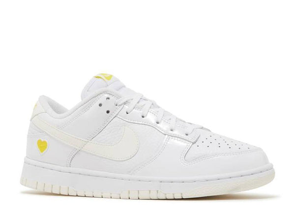 NIKE DUNK LOW WMNS 'VALENTINE'S DAY - YELLOW HEART' - FD0803-100