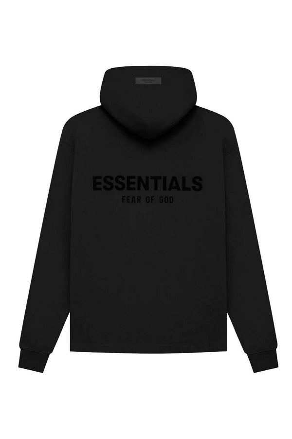 Fear of God Essentials Relaxed Hoodie Stretch Limo