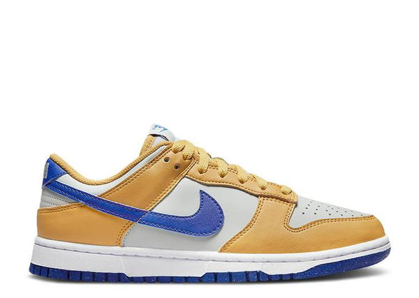 NIKE DUNK LOW WMNS NEXT NATURE 'WHEAT GOLD ROYAL' - DN1431-700