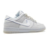 NIKE DUNK LOW 'WOLF GREY PURE PLATINUM' - DX3722-001