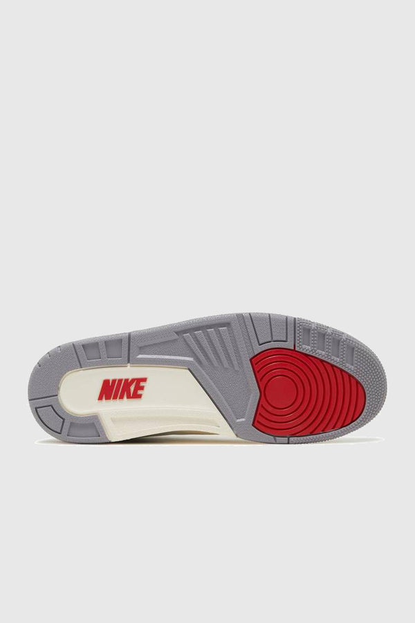 AIR JORDAN 3 RETRO 'WHITE CEMENT REIMAGINED' - DN3707-100