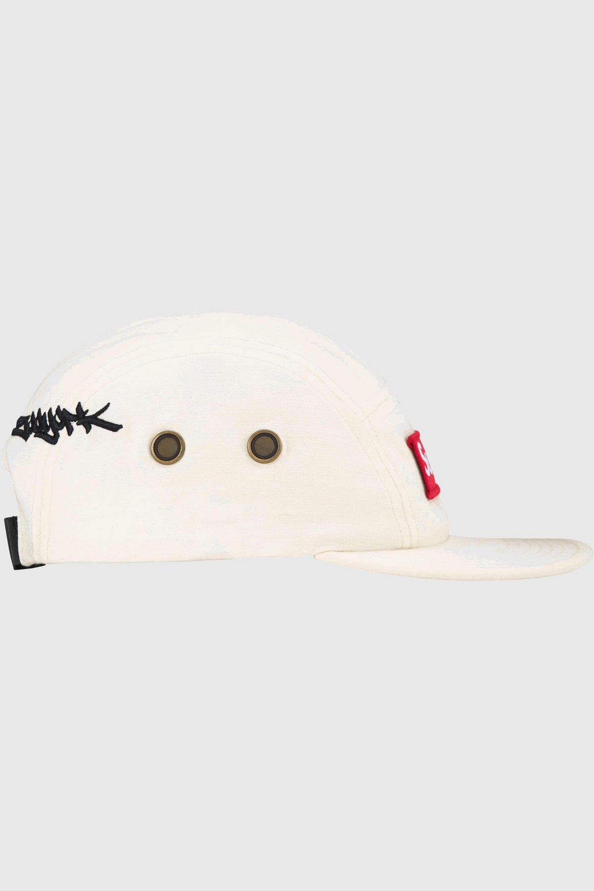 Supreme Supreme/Zoo York Camp Cap (SS25) - White