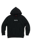 Supreme Box Logo Hooded Sweatshirt FW16 Black