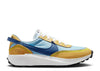 NIKE WAFFLE ONE 'BLUE SANDED GOLD' - DH9522-400
