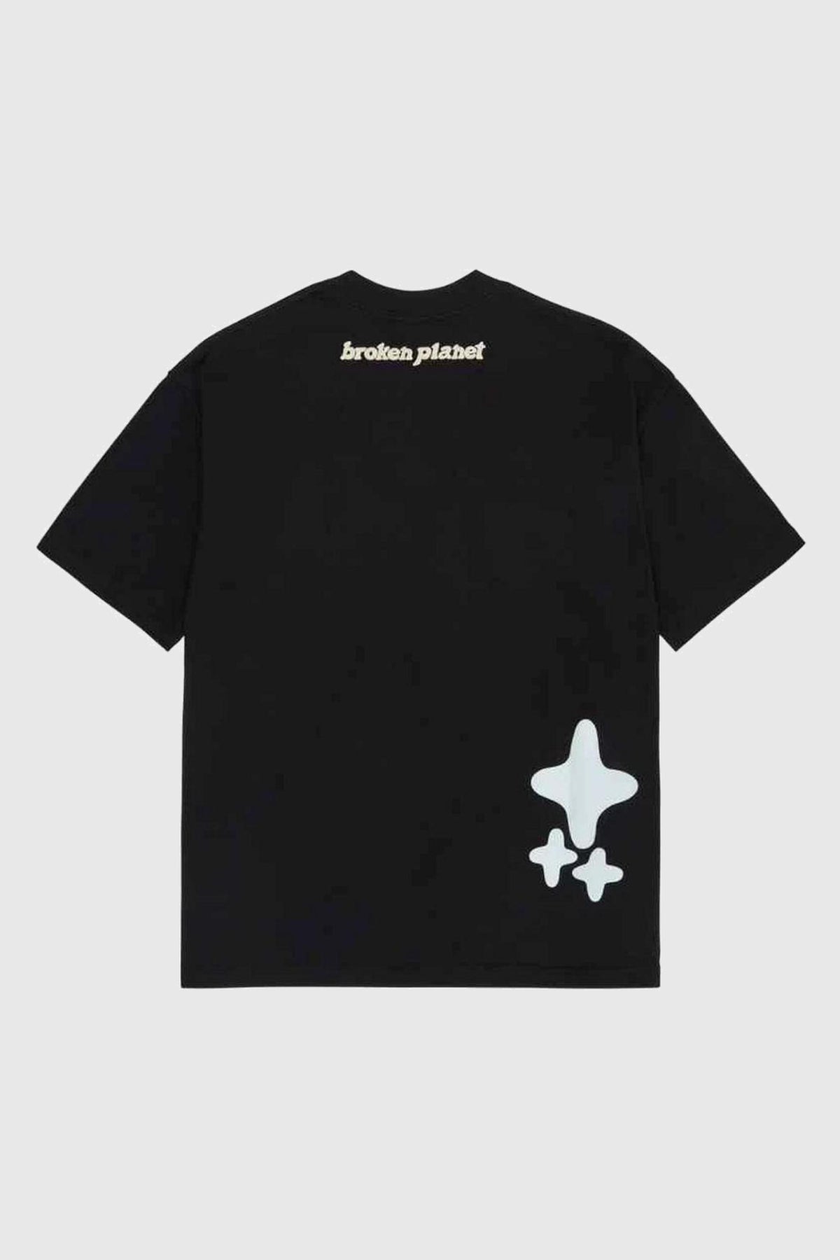 Broken Planet ‘Into the Abyss’ T-shirt Black