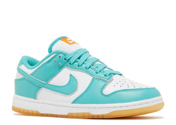 NIKE WMNS DUNK LOW 'TEAL ZEAL' - DV2190-100
