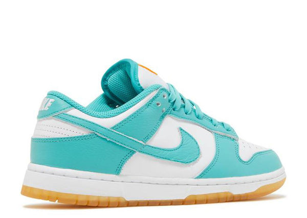 NIKE WMNS DUNK LOW 'TEAL ZEAL' - DV2190-100