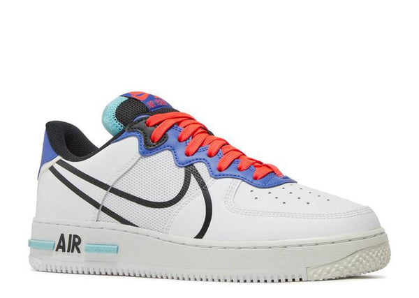 NIKE AIR FORCE 1 REACT 'ASTRONOMY BLUE' - CT1020-102