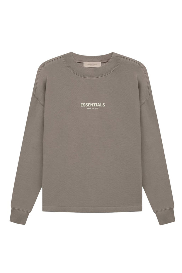 Fear of God Essentials Relaxed Crewneck Desert Taupe