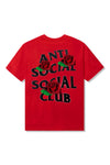 Anti Social Social Club The 101 Tee Red