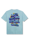 Anti Social Social Club The 170 Tee Blue