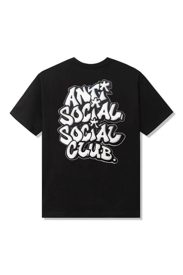 Anti Social Social Club The 405 Tee Black