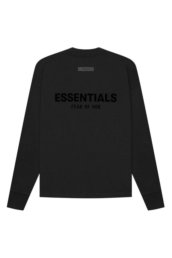 Fear of God Essentials L/S T-shirt (SS22) Stretch Limo