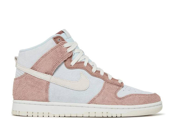 NIKE DUNK HIGH 'FOSSIL ROSE' - DH7576-400