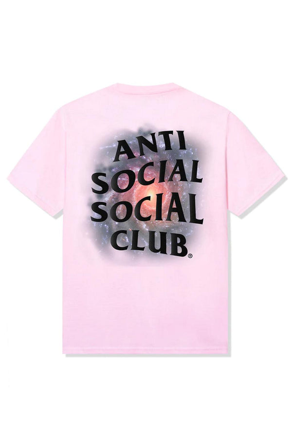 Anti Social Social Club Tonight, I'll Sit… Tee Pink