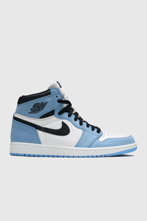 AIR JORDAN 1 RETRO HIGH OG 'UNIVERSITY BLUE' - 555088-134
