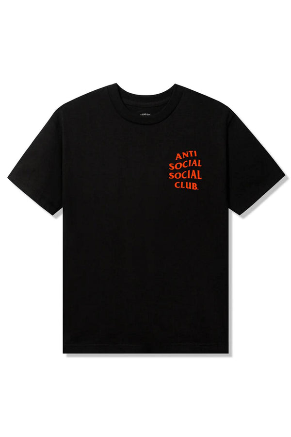 Anti Social Social Club Amazon Tee Black