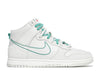 NIKE DUNK HIGH SE GS 'FIRST USE PACK - GREEN NOISE' - DD0733-001