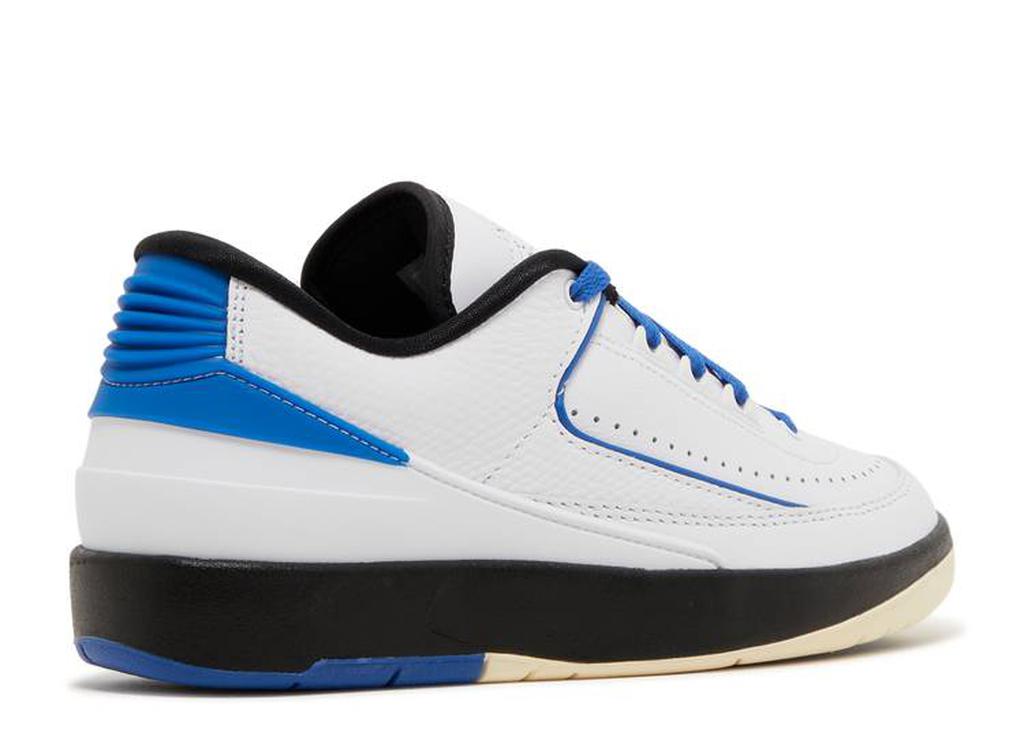 WMNS AIR JORDAN 2 RETRO LOW 'VARSITY ROYAL' - DX4401-104