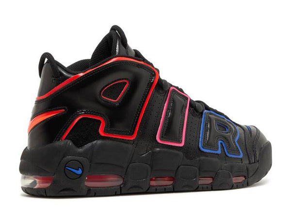 NIKE AIR MORE UPTEMPO 'ELECTRIC' - FD0729-001