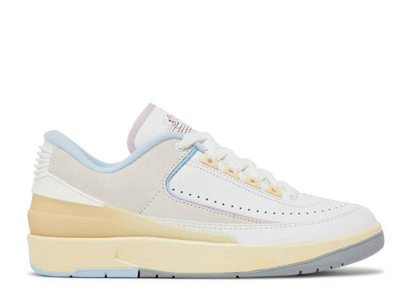 WMNS AIR JORDAN 2 LOW 'LOOK, UP IN THE AIR' - DX4401-146