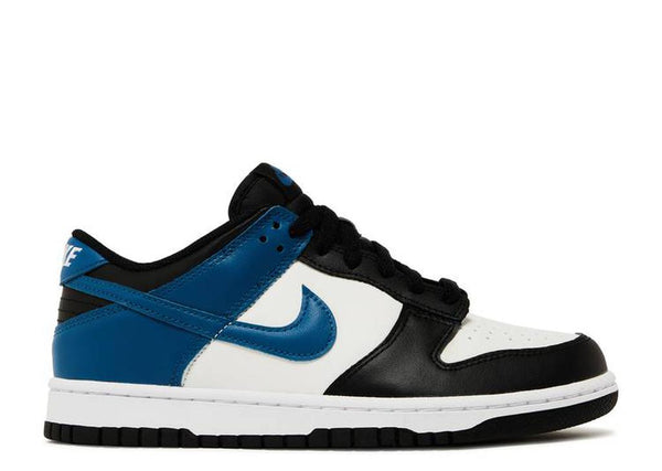 NIKE DUNK LOW GS 'INDUSTRIAL BLUE' - DH9765-104